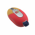 WLSM264 Custom Color Wireless Optical Mouse